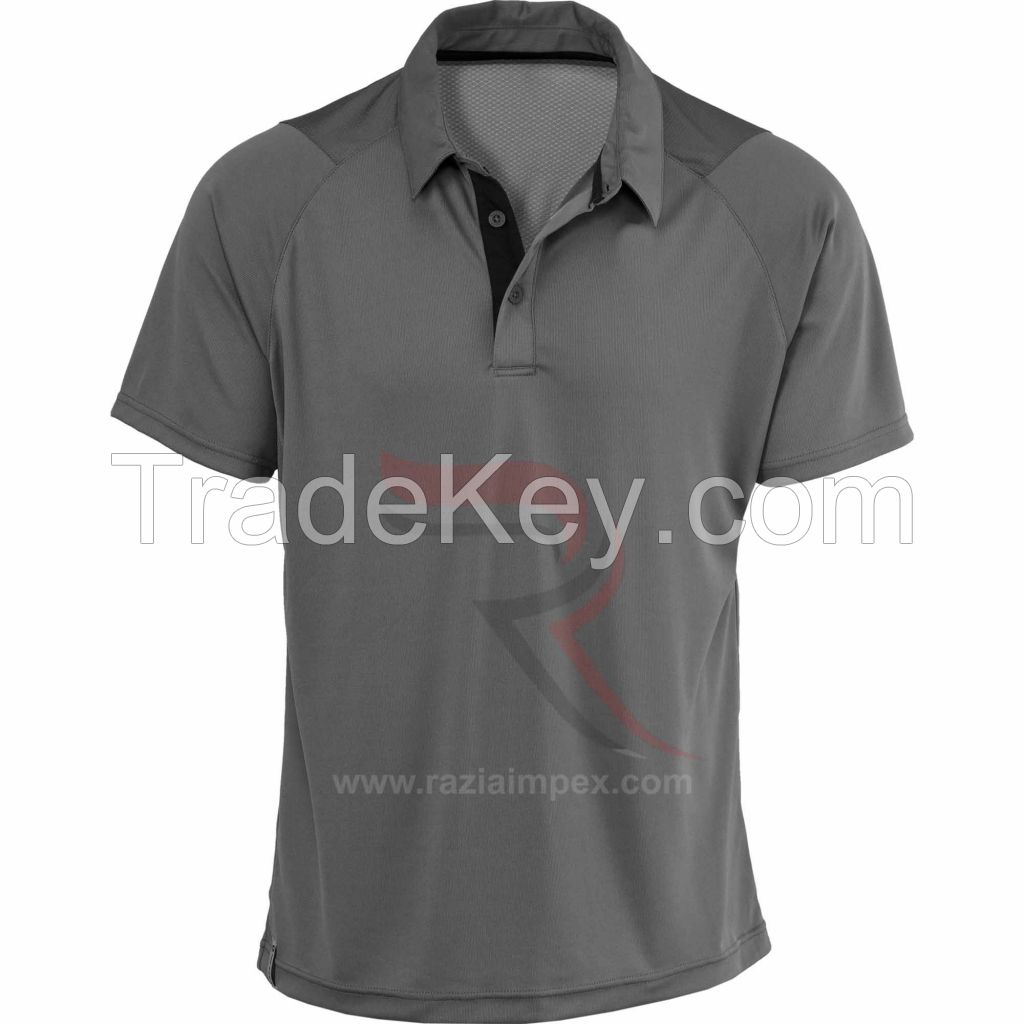 custom new design Short sleeve polo shirts