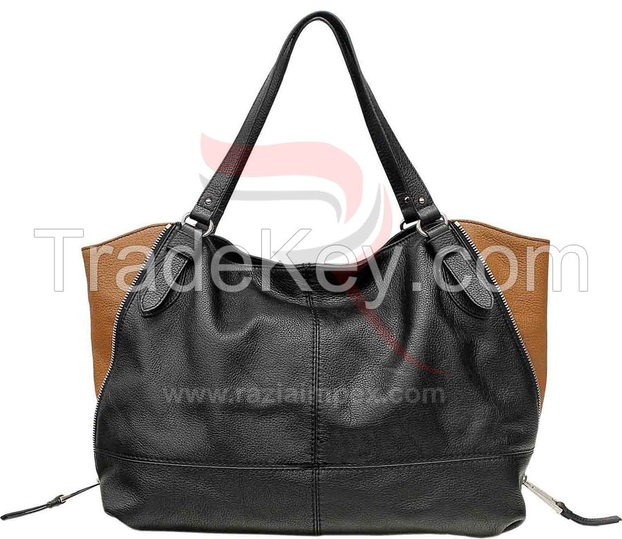 Wholesale Custom Cheap Brand Fashional PU Leather handbags
