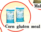 corn gluten meal