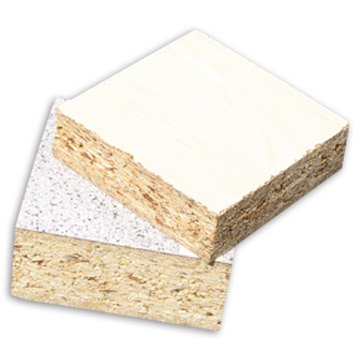 partical board