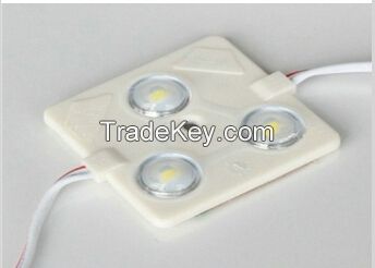 3LEDs Injection LED module light,