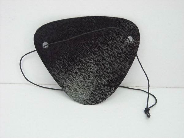leather pirate eyepatch