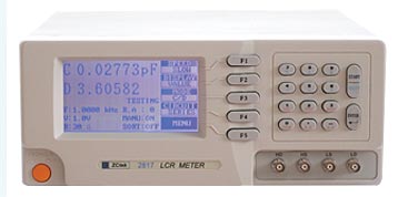 LCR meter