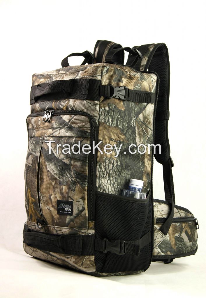 Jumbo Outdoor Sports and Travel Backpack and Duffel