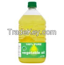 Refind Vegetable Oil