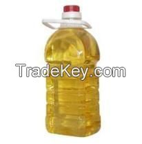 Refined and Crude Canola Oil