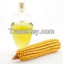 Refined and Crude Corn Oil 