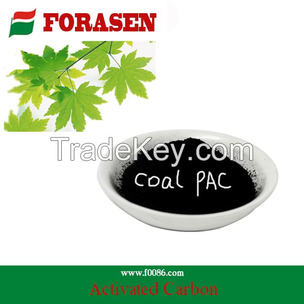 Coal activated carbon