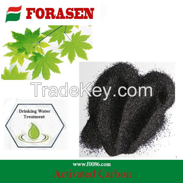 Granular activated charcoal