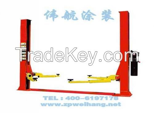 2 Post Hydraulic Car Lift Weihang