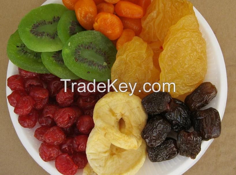 dried fruits