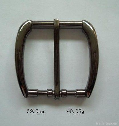 pin buckle in 39.5mm