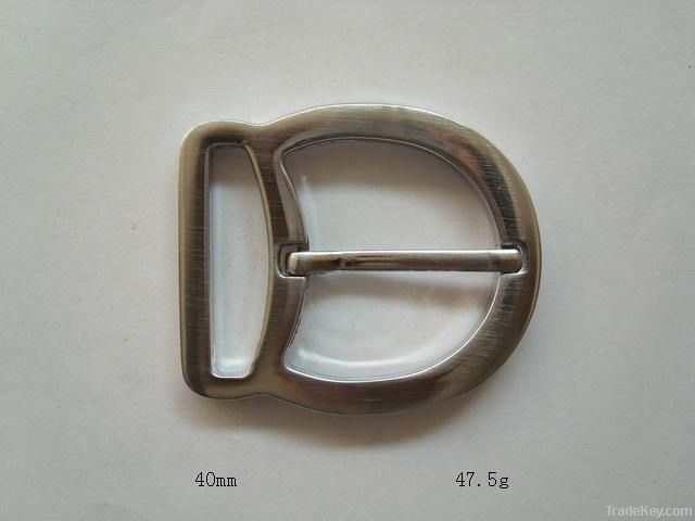 pin buckle