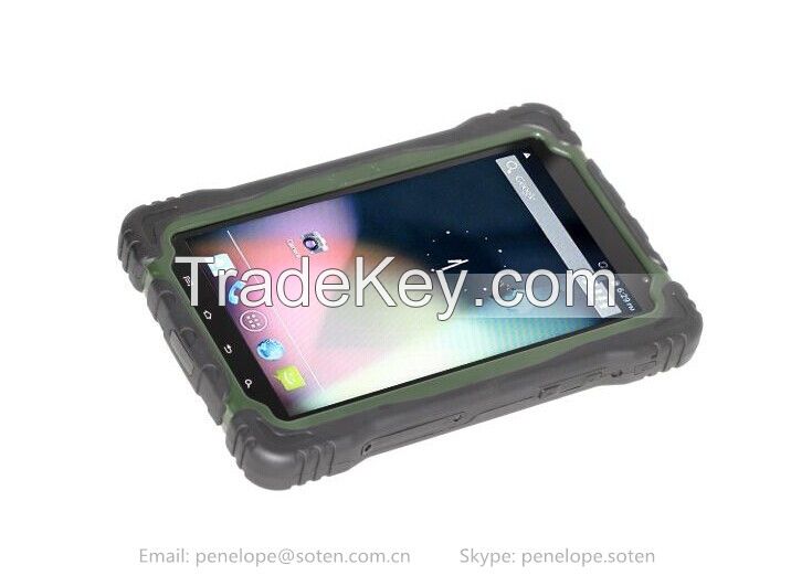 PDA, RUGGED ANDROID MOBILE TABLET