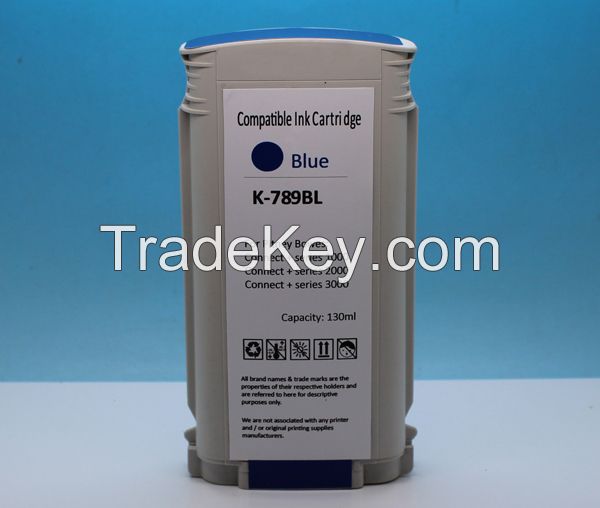 Compatible Ink Cartridge 789-BL for Pitney Bowes Connect+ 1000 Series,