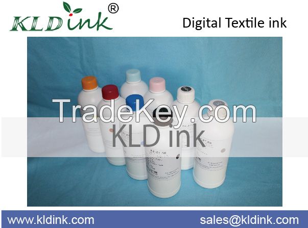 Digital Textile Ink