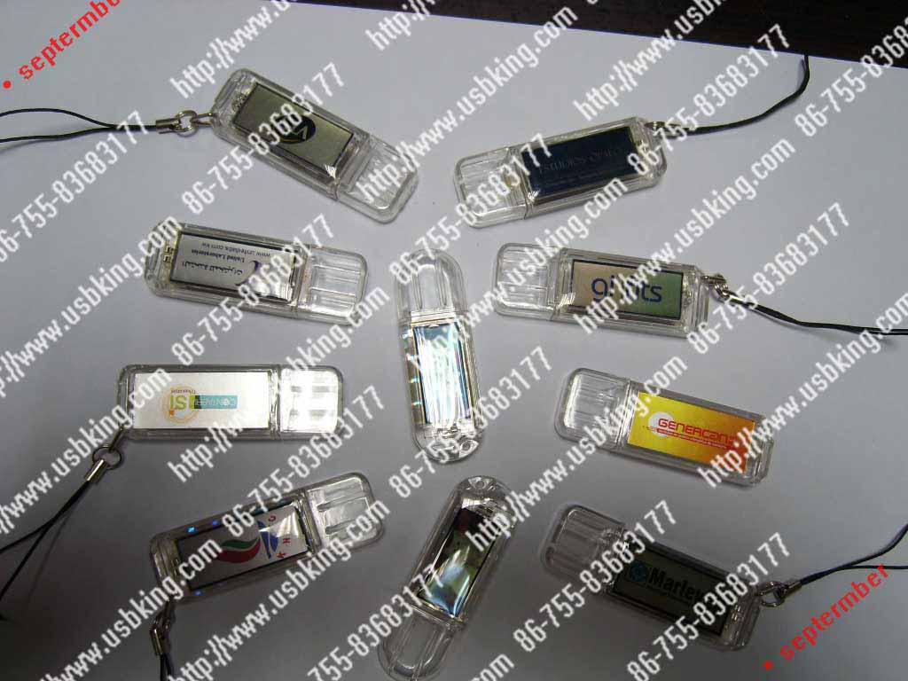 USB flash drivers