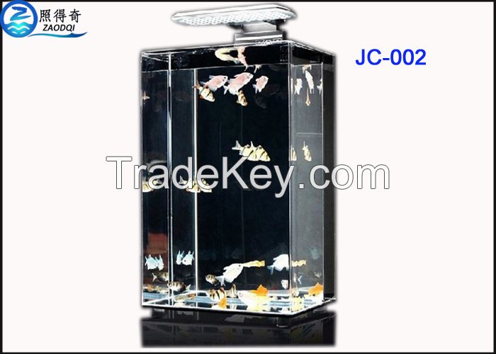 Creative Eco Mini Acrylic Aquarium Fish Tank