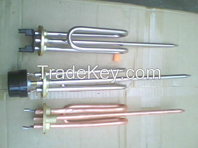 Cap Heating Elements, Boiler Electric Heat Tube, Electric Water Heater