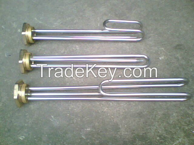 Cap Heating Elements, Boiler Electric Heat Tube, Electric Water Heater