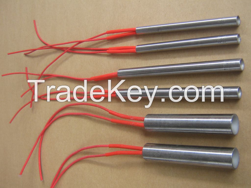 Single- End Air Heating element, Single Eddying Electric Heat Tube