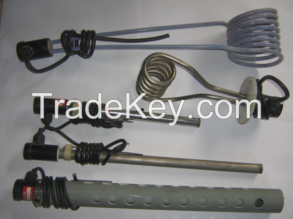 IR lamp, infrared quartz Heater tube, Vacuum Halogen Element