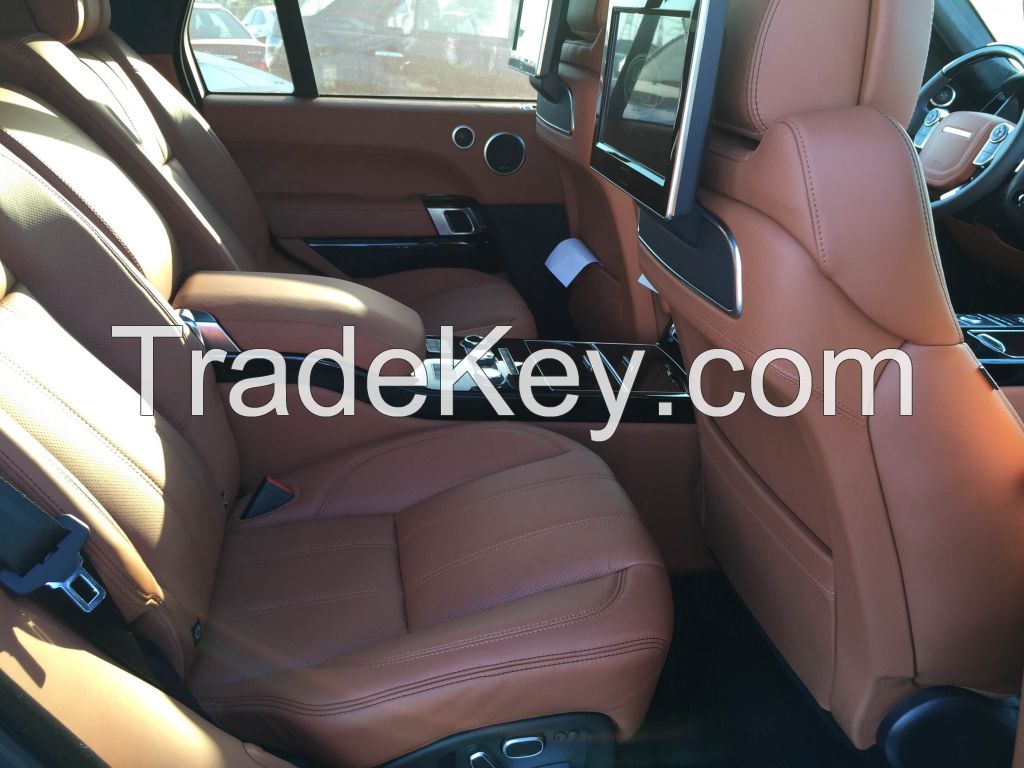 RANGE ROVER AUTOBIOGRAPHY 3.0 V6