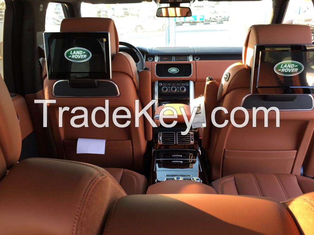 RANGE ROVER AUTOBIOGRAPHY 3.0 V6