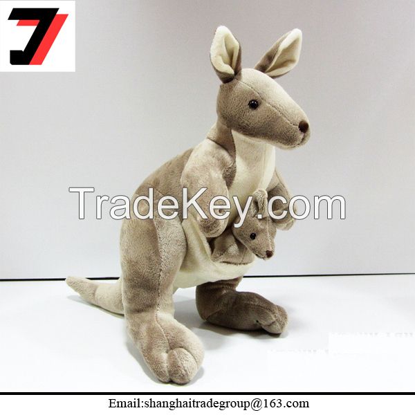 Plush toys! Australian kangaroo doll, kangaroo toy, Personality presents, Creative toys