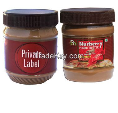 chocolate peanut butter