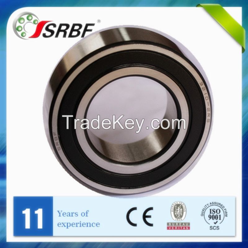 Angular contact ball bearings