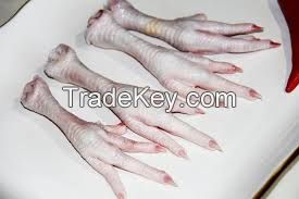 Halal frozen chicken feet