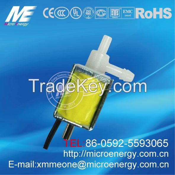 Mini Solenoid Valve From Xiamen