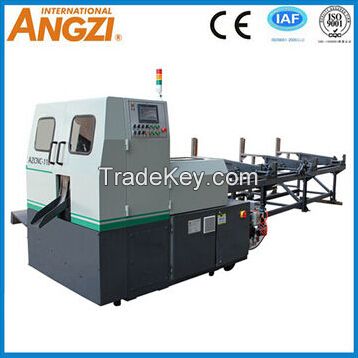 Bidirectional Automatic Horizontal Band Saw Machine