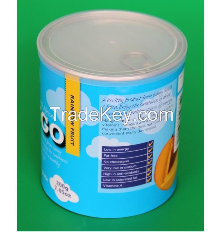 Baby Milk Powder Paper Can