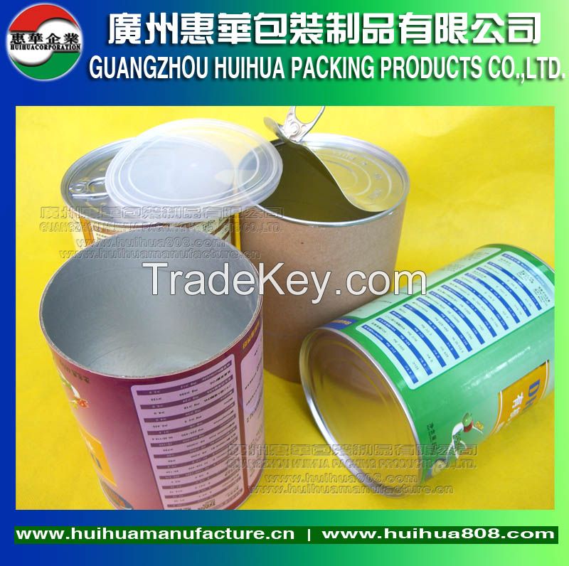Baby Milk Powder Paper Can