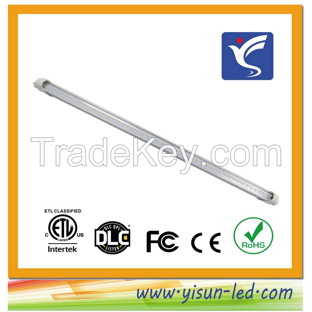 2015 led tube light power-saving 1200mm tube8