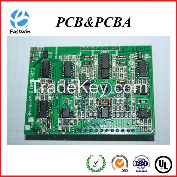 Professional pcb prototype, pcb manufacturing and pcb assembly service