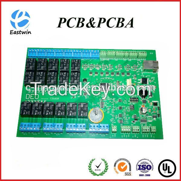 Professional fr4 pcb assembly service supplier