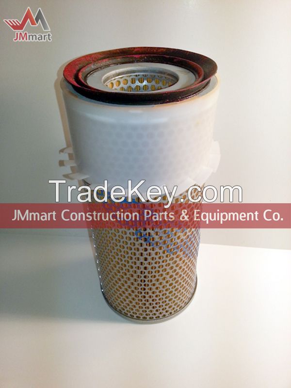 Excavator Filters