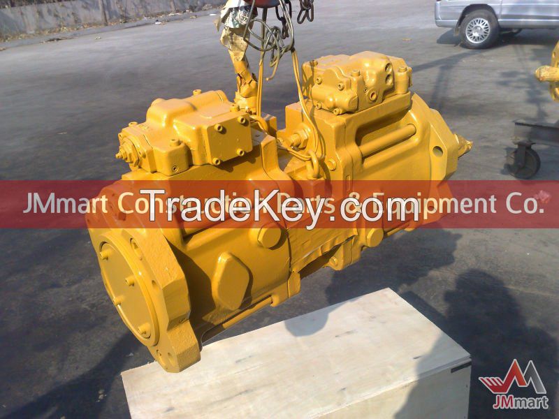 R210-7 Travel Device 31N6-40051 Hyundai Excavator 22T