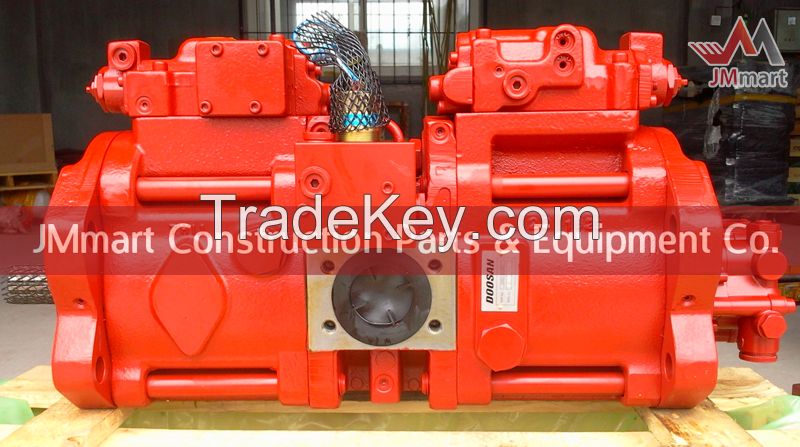 R210LC-7 Main Pump 31N6-10010 Model K3V112DT-1CER-9C32-B Hyundai