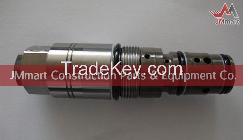 Relief Valve 31N8-17460 for Hyundai Excavator