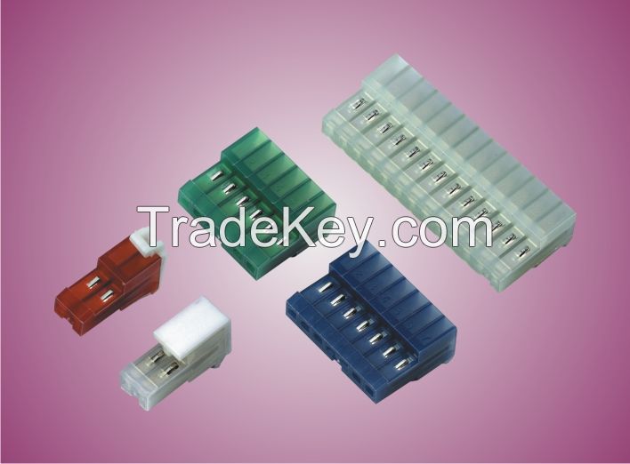 2.54mm Pitch IDC Connectors