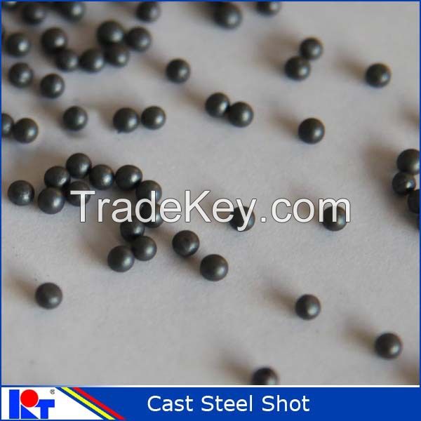 metal abrasive & steel shot