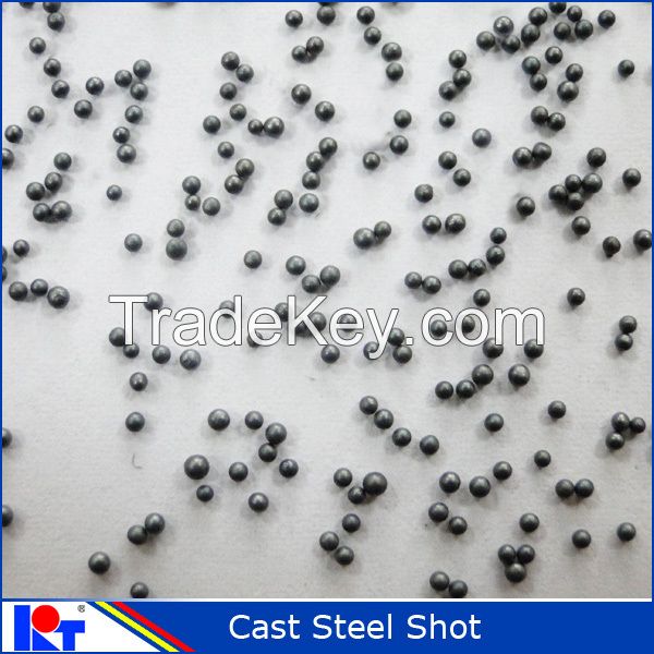 metal abrasive for shot blasting machine