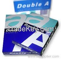 DOuble A A4 Copy Paper From Khan-na WOOD PULP