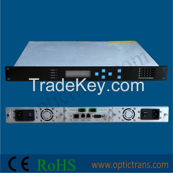 DWDM System EDFA Optical Amplifier Fiber