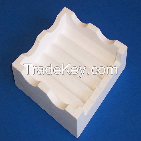 Alumina ceramic sagger 