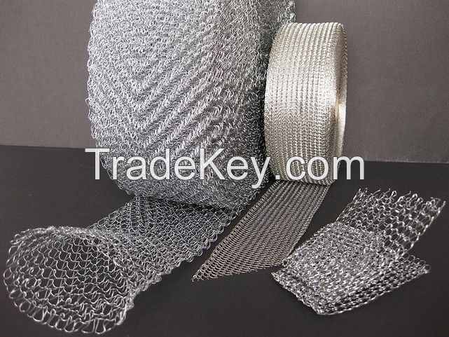 Knitting  Wire  mesh